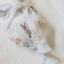 Load image into Gallery viewer, Zip-Up Footie Pajama - Boone