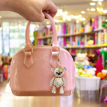 Load image into Gallery viewer, Cate: Crystal Teddy Sparkle Edition