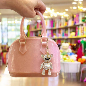 Cate: Crystal Teddy Sparkle Edition