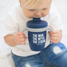 Load image into Gallery viewer, The Man Happy Sippy Cup