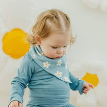 Load image into Gallery viewer, 4 Pack Baby Bandana Bibs - Goosie