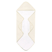 Load image into Gallery viewer, Premium Baby Knit Hooded Towel - Cru