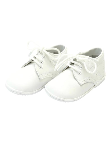 James Hi-Top Boot White 2157