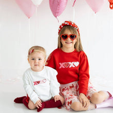 Load image into Gallery viewer, Valentine&#39;s Day Gemstone Headband - Mommy and Me