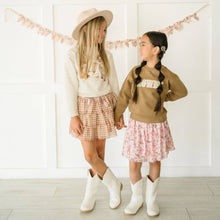 Load image into Gallery viewer, Cowgirl Cutie Clip Set - Western - Fall - Hair Clips