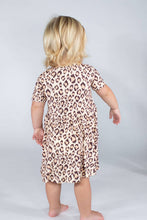 Load image into Gallery viewer, Classic Leopard - SS Dress