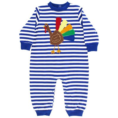 Gobble Gobble Knit Romper