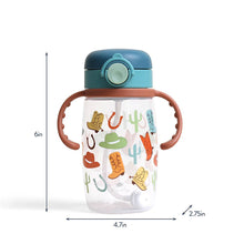 Load image into Gallery viewer, Itzy Sips™ - Straw Cup With Snap-Close Lid