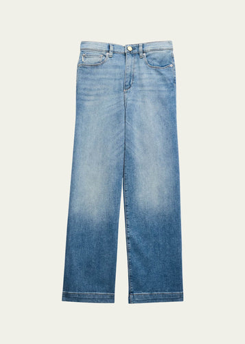 Ravello Lily Wide Leg Jeans