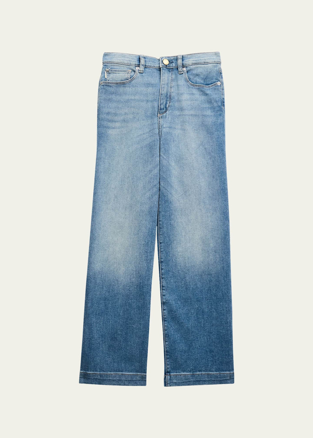 Ravello Lily Wide Leg Jeans