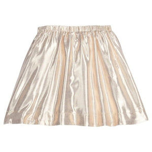 Gilt Circle Skort