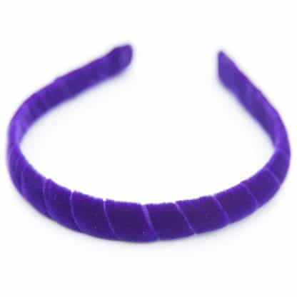Medium Velvet Headband