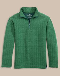 Fairwood Long Sleeve Quarter Zip Pullover