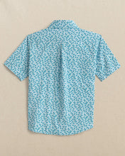 Load image into Gallery viewer, Intercoastal Fintastic Short Sleeve Sport Shirt