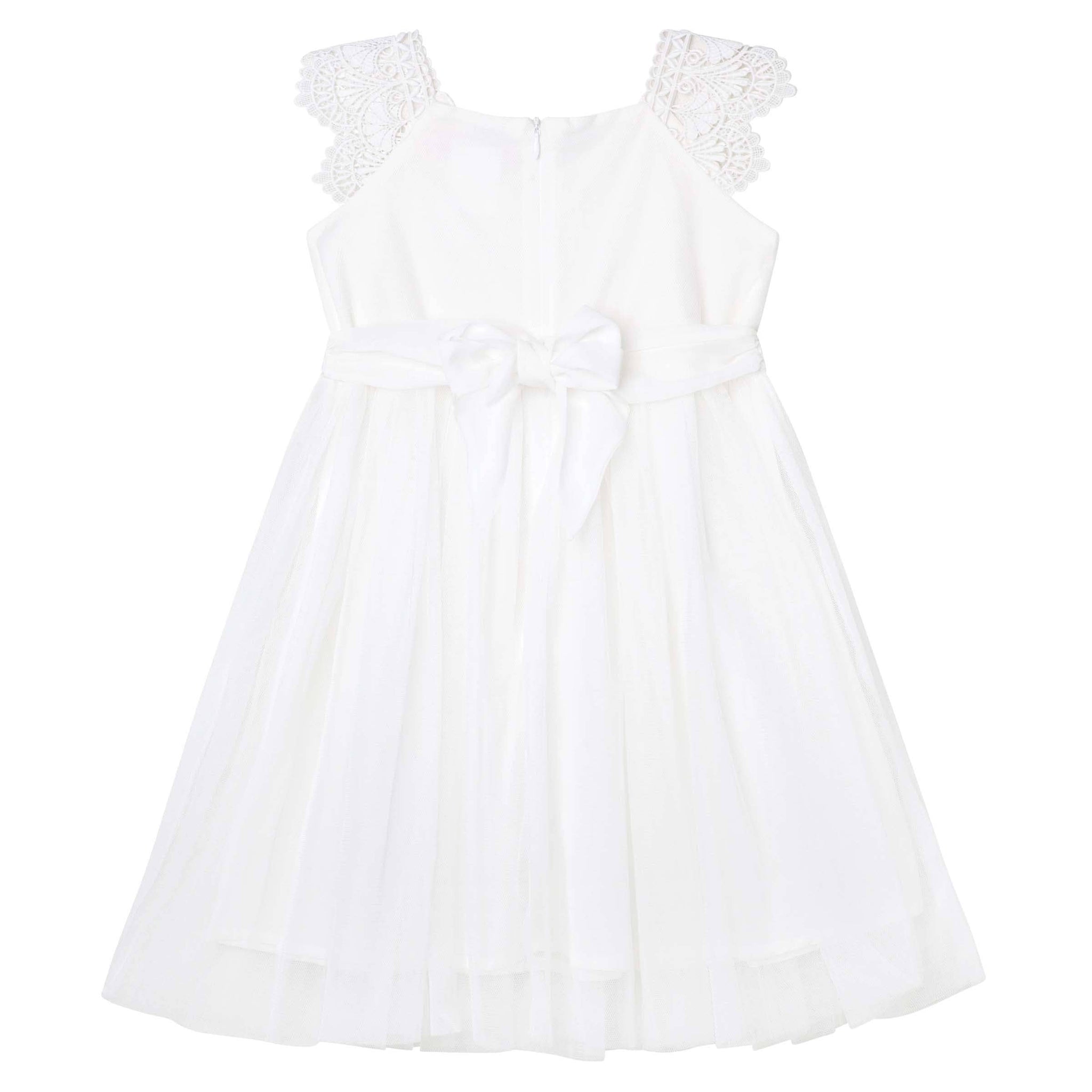 Angie Lace Bodice Dress Ragamuffin Children's Boutique Angie Lace Bodice Dress Ragamuffin Children's Boutique