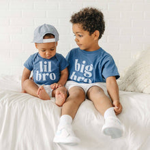 Load image into Gallery viewer, Big Bro Short Sleeve Shirt - Pregnancy Announcement - Family