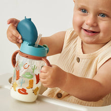Load image into Gallery viewer, Itzy Sips™ - Straw Cup With Snap-Close Lid