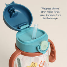 Load image into Gallery viewer, Itzy Sips™ - Straw Cup With Snap-Close Lid