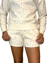 Load image into Gallery viewer, Ditsy Rose Shorts