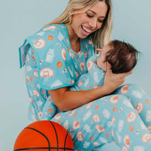 Load image into Gallery viewer, 3 Pack Premium Burp Cloths - All Star