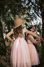 Load image into Gallery viewer, Audrey Rose Girls Tulle Dress