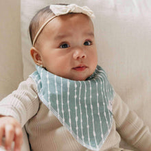 Load image into Gallery viewer, 4 Pack Baby Bandana Bibs - Autumn