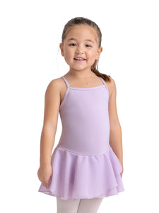 Capezio Lavender Camisole Cotton Dress