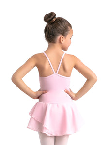 Capezio Pink Camisole Cotton Dress