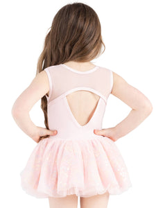 Pink Flower Fairy Blossom Dress