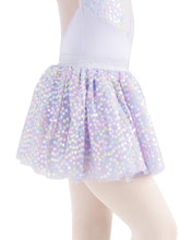 Load image into Gallery viewer, Lavender Flower Fairy Glimmer Tutu Skirt