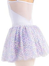 Load image into Gallery viewer, Lavender Flower Fairy Glimmer Tutu Skirt