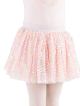Load image into Gallery viewer, Pink Flower Fairy Glimmer Tutu Skirt