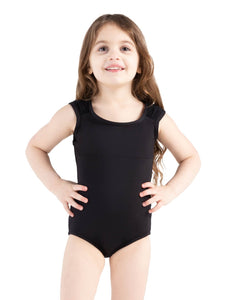 Black Flower Fairy Wish Leotard