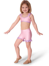 Load image into Gallery viewer, Jet Setter Twirl Shorts