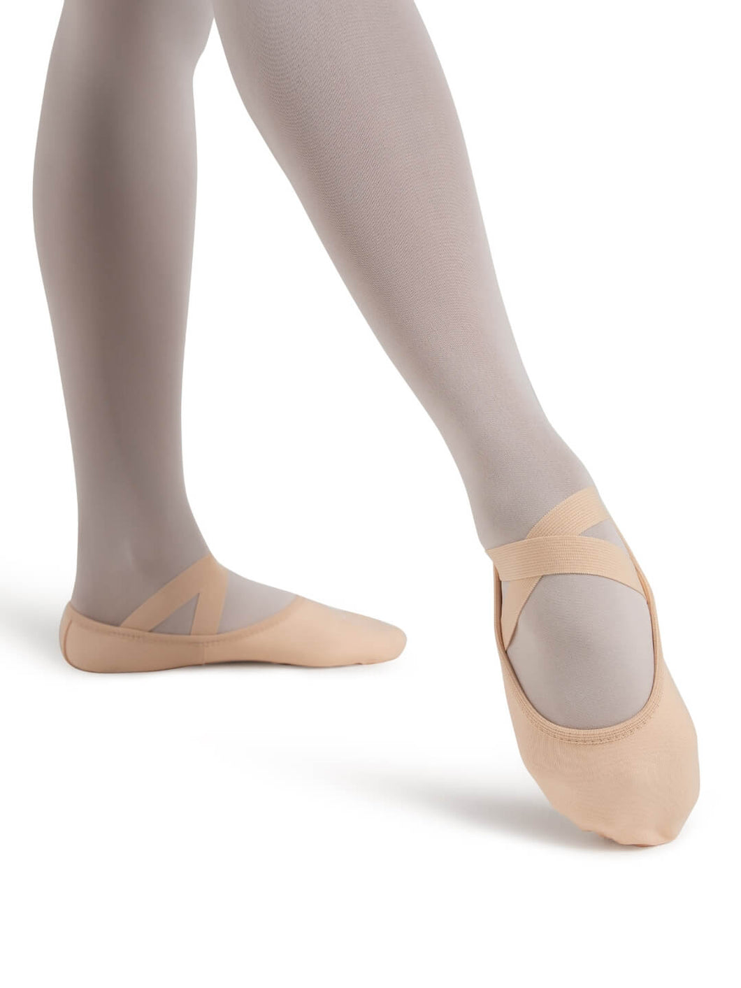 Capezio Margot Canvas Ballet Slippers