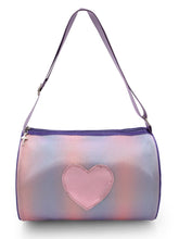 Load image into Gallery viewer, Lavender Sparkle Duffle Bag