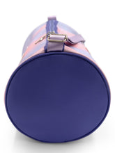 Load image into Gallery viewer, Lavender Sparkle Duffle Bag