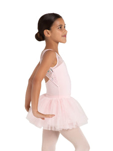 Girls Pink Star Struck Twinkle Tutu Dress