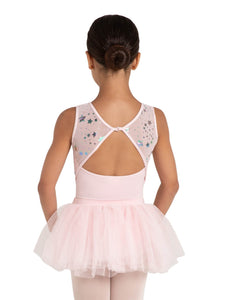 Girls Pink Star Struck Twinkle Tutu Dress