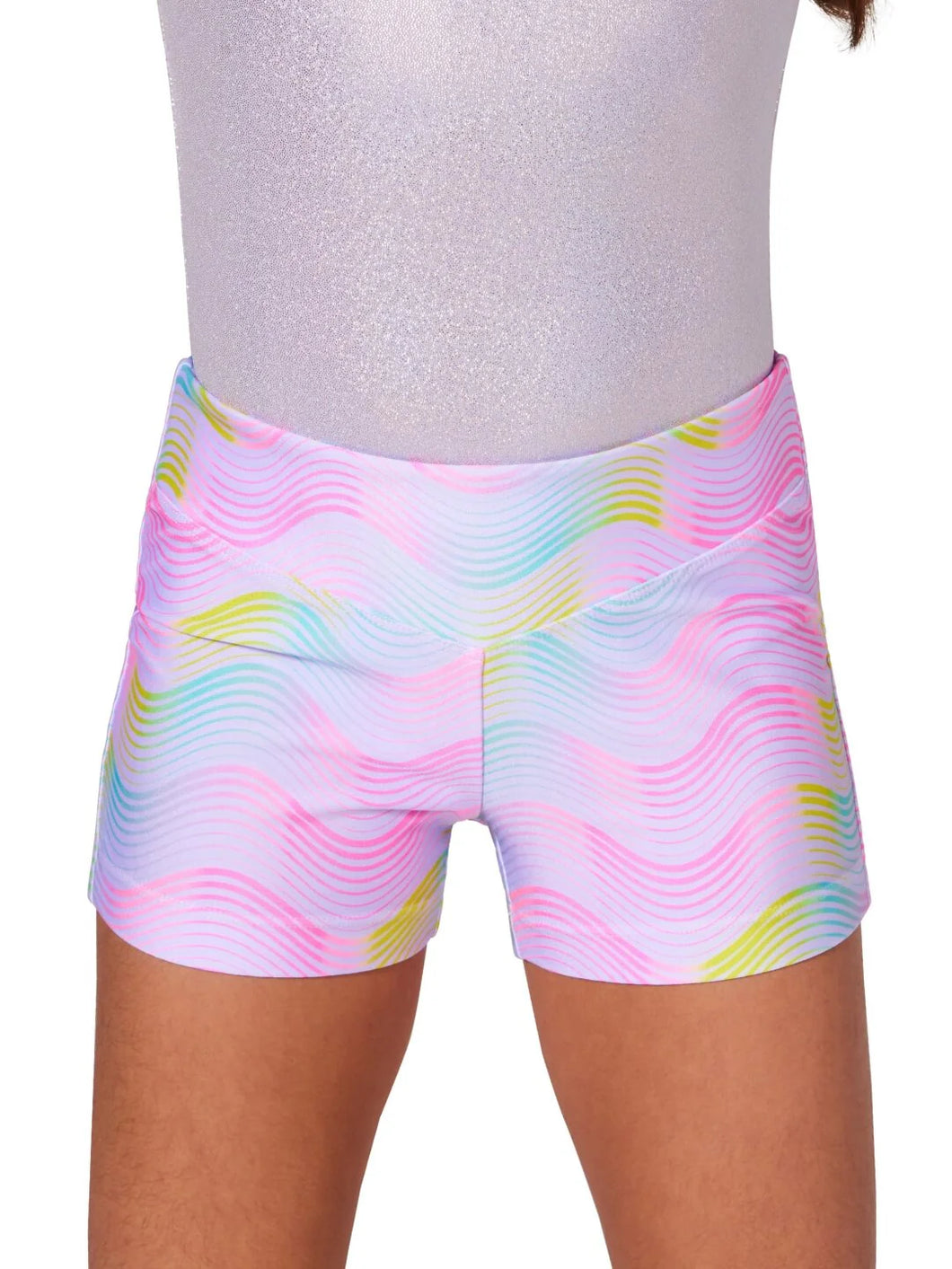 Sunset Wave Swell Short
