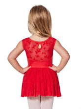 Load image into Gallery viewer, Red Brava Dress