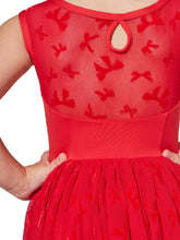 Load image into Gallery viewer, Red Brava Dress