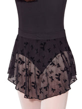 Load image into Gallery viewer, Black Charm Skirt