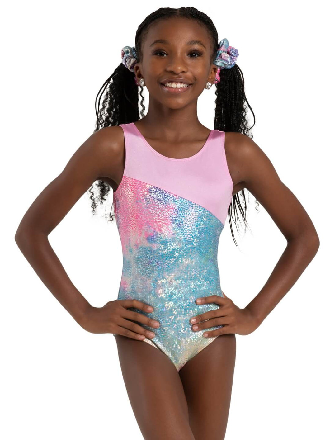 Unicorn Disco Glimmer Leotard