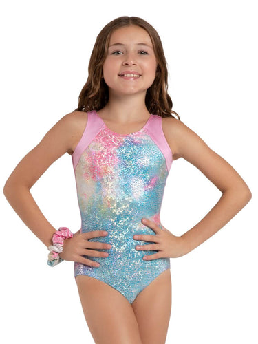 Unicorn Disco shine Bright Leotard