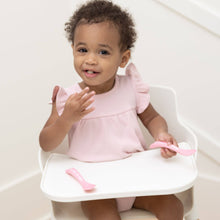 Load image into Gallery viewer, First Bite Hello Food Wonder Spoon Set