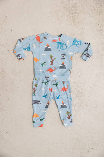 Dino Jogger Set
