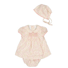 Load image into Gallery viewer, Cherry Floral Baby Set