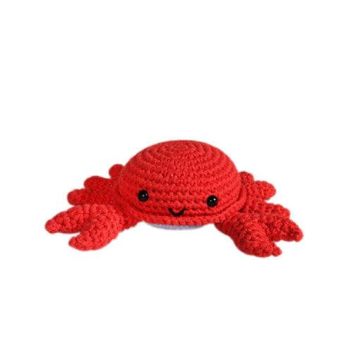 Crab Bamboo Crochet 4