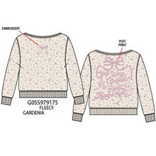 Load image into Gallery viewer, You Were Created for Great Things Sweatshirt